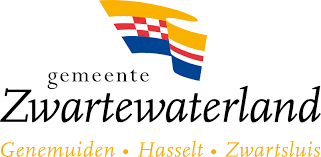 gemeente zwartewaterland Flag